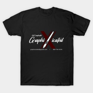 GraphiXicated T-Shirt